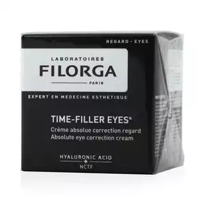 Filorga time-filler eyes absolute Крем-корректор для глаз 15 мл