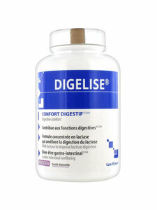 Unitex Digelise для улучшения пищеварения Таблетки 90 шт цена и фото