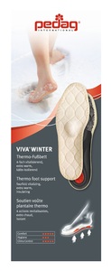 Pedag Viva Winter Стельки ортопедические размер 45