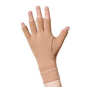 Venoteks Lympho Перчатка компрессионная противоотечная бежевая 2 класс компрессии размер S stratus tech перчатка для левой руки кадет средний большой