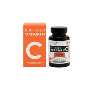 Vitality Витамин С 900 мг Капсулы 60 шт витамин с powerlabs 900 мг 90 шт капсулы