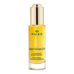 цена Nuxe Super Serum Сыворотка антивозрастная для лица 30 мл