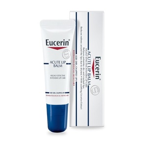 Eucerin Acute Бальзам для губ 10 мл успокаивающий и увлажняющий бальзам для губ eucerin acute 10 мл