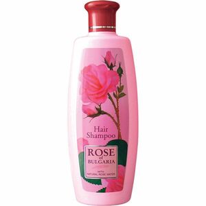 цена Rose of Bulgaria шампунь для волос 330 мл