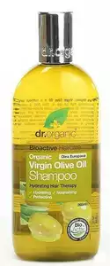Dr. Organic шампунь с оливковым маслом 265 мл