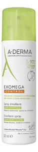 A-Derma Exomega Control Спрей-эмолент смягчающий 50 мл смягчающий спрей эмолент a derma exomega control 200 мл
