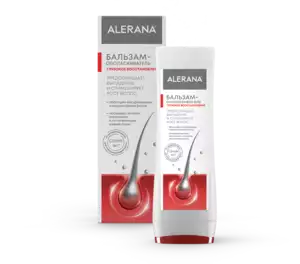 Alerana Бальзам-ополаскиватель для волос Глубокое восстановление 200 мл
