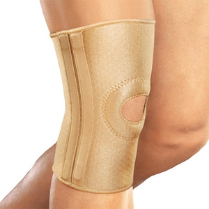 Орлетт RKN-103М Бандаж на коленный сустав с фиксатором р. S 24 шт 4 упаковки китайский магнитный пластырь для лечения гиперостеогении пяточная шпора поясничный сустав коленный артрит облегчение б