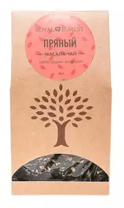 Роял форест пряный чай (масала) 75 г