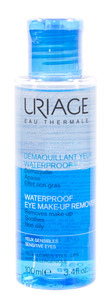 Uriage Очищающая мицелярная вода для нормальной и сухой кожи лица и контура глаз 100 мл uriage вода мицеллярная очищающая для нормальной и сухой кожи лица и контура глаз 250 мл