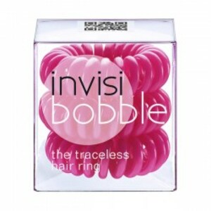 Invisibobble резинка-браслет для волос raspberry red 207121