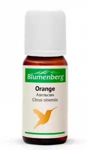 Blumenberg эфирное масло апельсина 10 мл