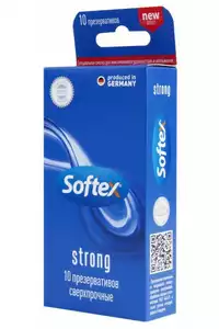 Softex Okamoto Strong презервативы 10 шт