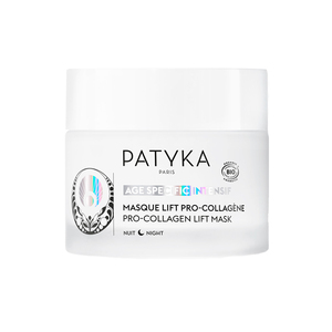 patyka age specific intensif pro collagen lift mask Patyka Age Specific Intensif Маска Про-коллаген ночная для лица 50 мл