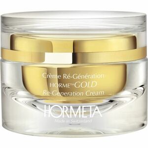 Hormeta Horme Gold Creme Re-Generation регенерирующий крем 50 мл