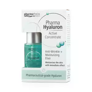 Pharma Hyaluron сыворотка для лица увлажнение 13 мл