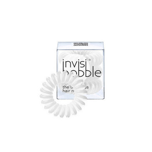 Invisibobble Резинка-браслет для волос Innocent White