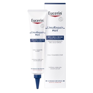 Eucerin UreaRepair Plus Крем интенсивно восстанавливающий 75 мл интенсивно восстанавливающий крем для ног eucerin urearepair 75 мл