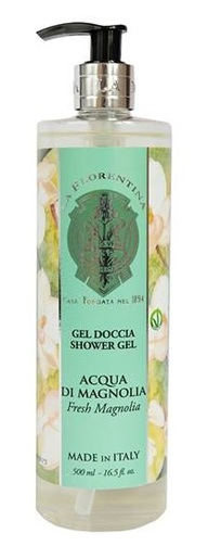 La Florentina Fresh Magnolia Гель для душа Свежая магнолия 500 мл