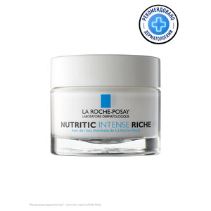 цена La Roche-Posay Nutritic intense rich Крем для очень сухой кожи 50 мл