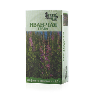 Иван-чай трава фильтр-пакет 1,5 г 20 шт
