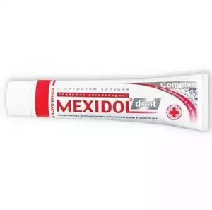 Mexidol dent Complex Паста зубная 100 г
