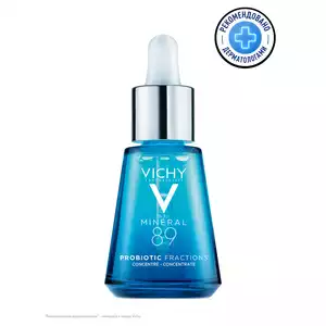 Vichy Mineral 89 Probiotic Fractions Сыворотка-концентрат укрепяющая и восстанавливающая 30 мл