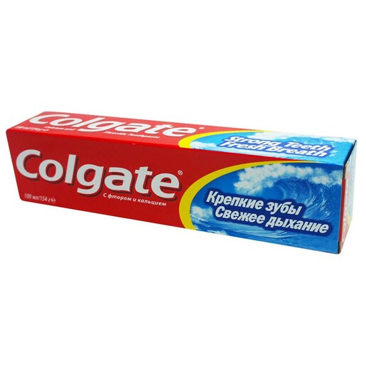 Colgate Паста зубная свежее дыхание 100 мл