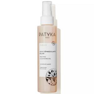 Patyka Clean масло для снятия макияжа 150 мл patyka масло для тела против растяжек 100 мл patyka body