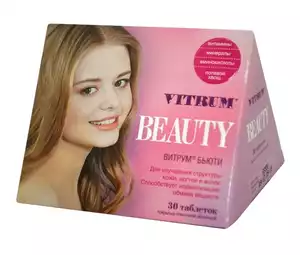 Vitrum Beauty Таблетки 30 шт
