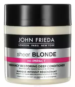 John Frieda маска восстанавливающая для сильно поврежденных волос 150 мл