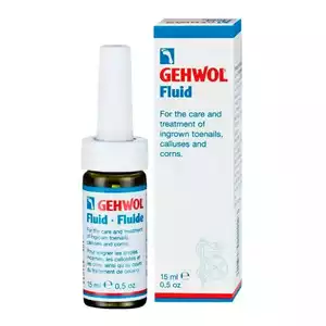 Gehwol Fluid Жидкость Флюид для ногтей 15 мл