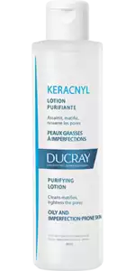Ducray Keracnyl Лосьон очищающий 200 мл