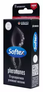 Softex презервативы усиливающие желание 10 шт