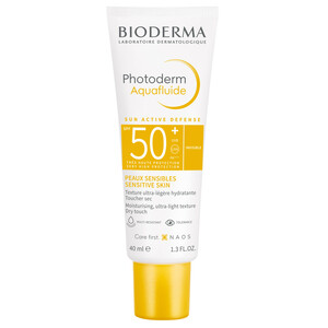 Bioderma Photoderm Max аквафлюид солнцезащитный SPF50+ 40 мл