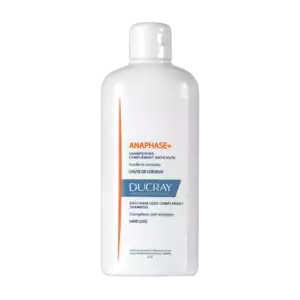 Ducray Anaphase+ Шампунь против выпадения волос 400 мл