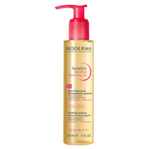 цена Bioderma Sensibio Очищающее мицеллярное масло для чувствительной кожи 150 мл