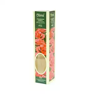 Эльфарма ароматизатор воздуха с эф.маслом розы 50мл