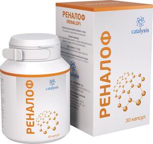 Реналоф Капсулы 401 мг 90 шт растительное средство уронорм для защиты мочевыводящих путей 30 шт