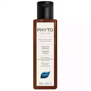 Phyto Phytovolume Шампунь для создания объема тонким и слабым волосам 100 мл