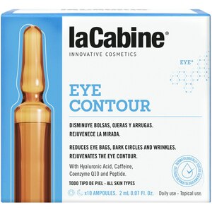 La Cabine Eye Contour Ampoules Сыворотка концентрированная в ампулах для контура век 2 мл 10 шт