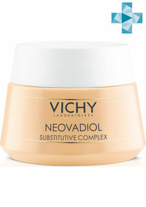 Vichy Neovadiol Крем-уход для нормальной комбинированной кожи дневной в период менопаузы 50 мл