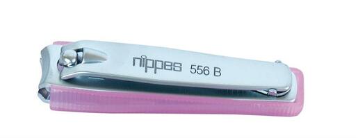 Ниппес Книпсер для ногтей цветной 6 см