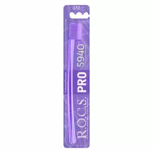 R.O.C.S. Pro 5940 Щетка зубная мягкая