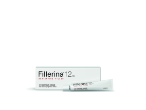 Fillerina 12 HA Крем для век с укрепляющим эффектом уровень 4 15 мл уход за кожей вокруг глаз fillerina 12ha крем для век с укрепляющим эффектом уровень 4