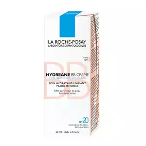 La Roche-Posay Hydreane ВВ-крем светлый 40 мл