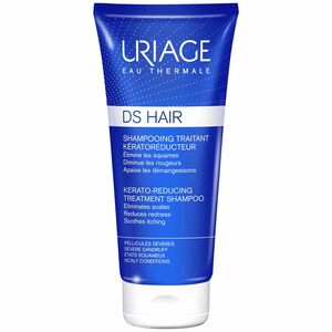 Uriage DS Керато-регулирующий Шампунь для волос 150 мл шампунь для волос против перхоти kelual ds shampooing traitant squamoreducteur anti recidive 100мл