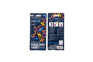 Kinesio-Tape Kinexib Pro 1 м х 5 см бежевый цена и фото