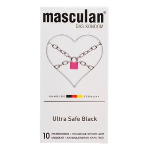 цена Masculan Презервативы Ultra 4 ультрапрочные 10 шт