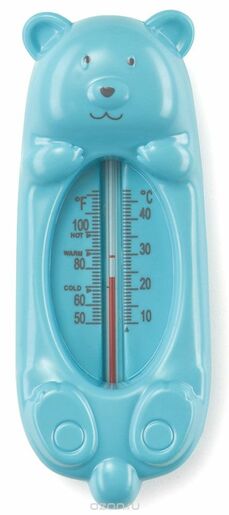 Binky Термометр для ванны медвежонок